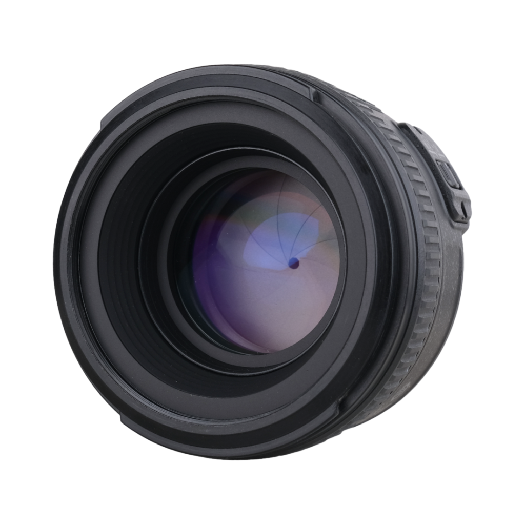 Nikon AFS 50mm F1.4 G