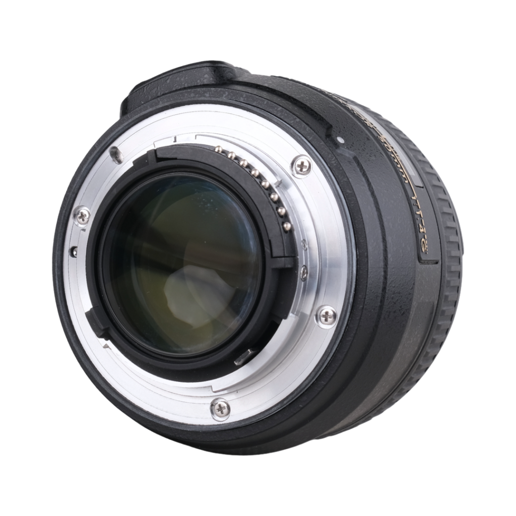 Nikon AFS 50mm F1.4 G