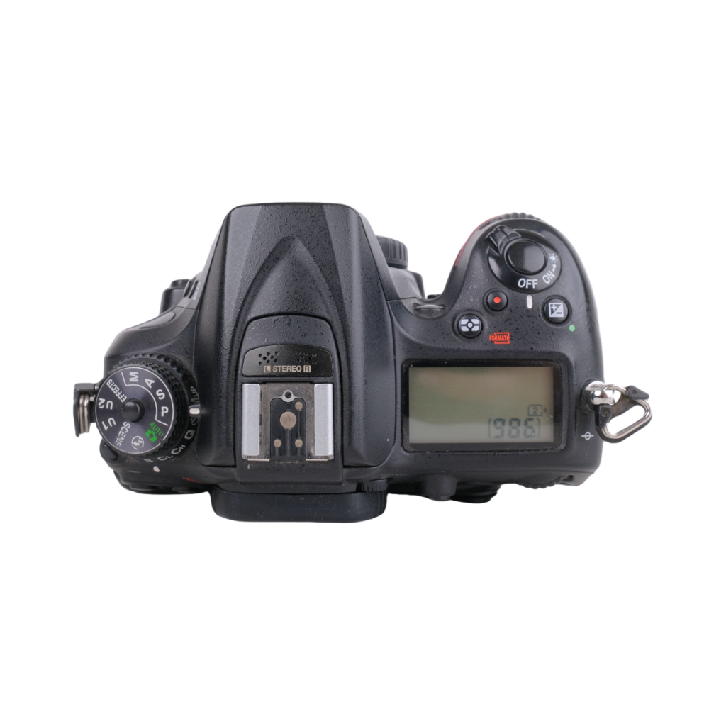 Nikon D7200 Body Only
