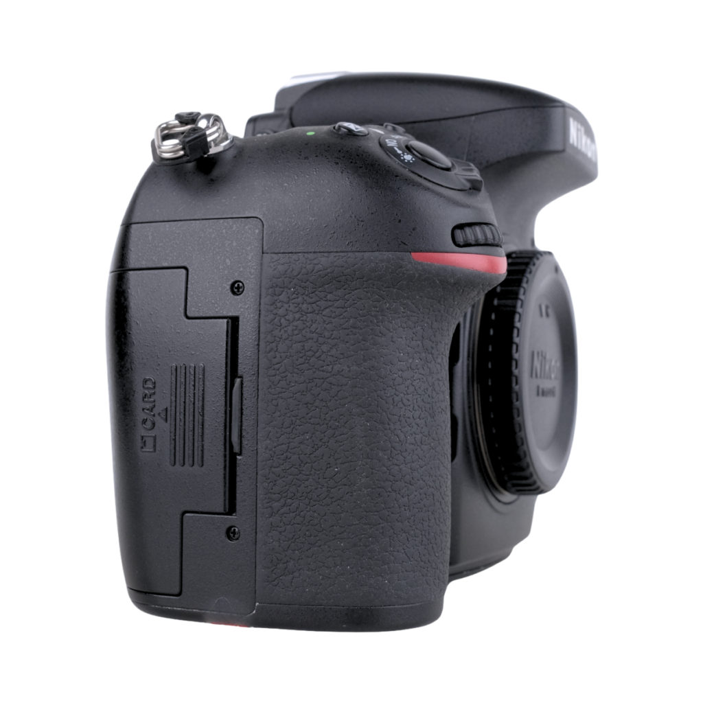 Nikon D800 Body Only Left