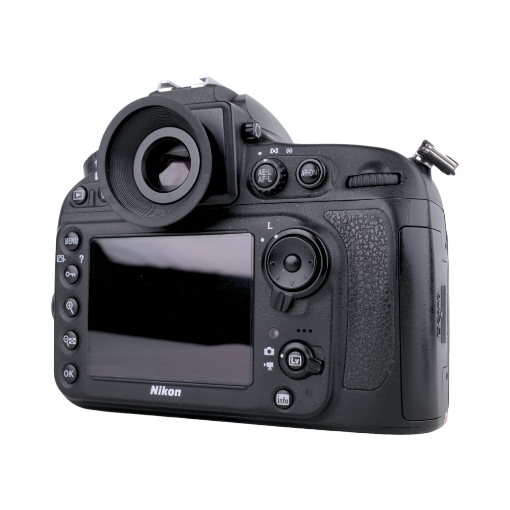 Nikon D800 Body Only Rear