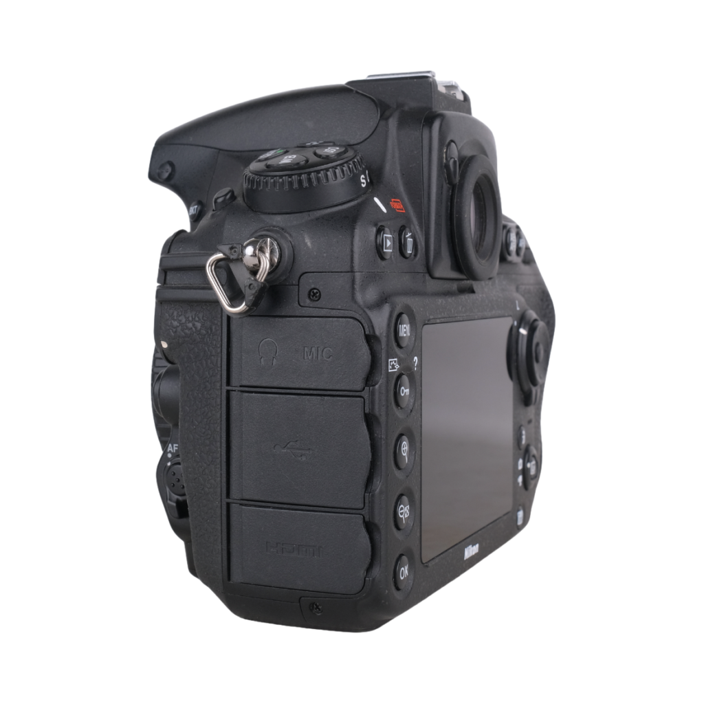 Nikon D810 Body Only Left 2