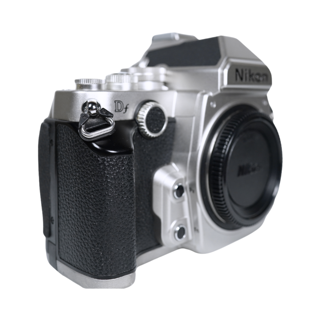 Nikon Df Left