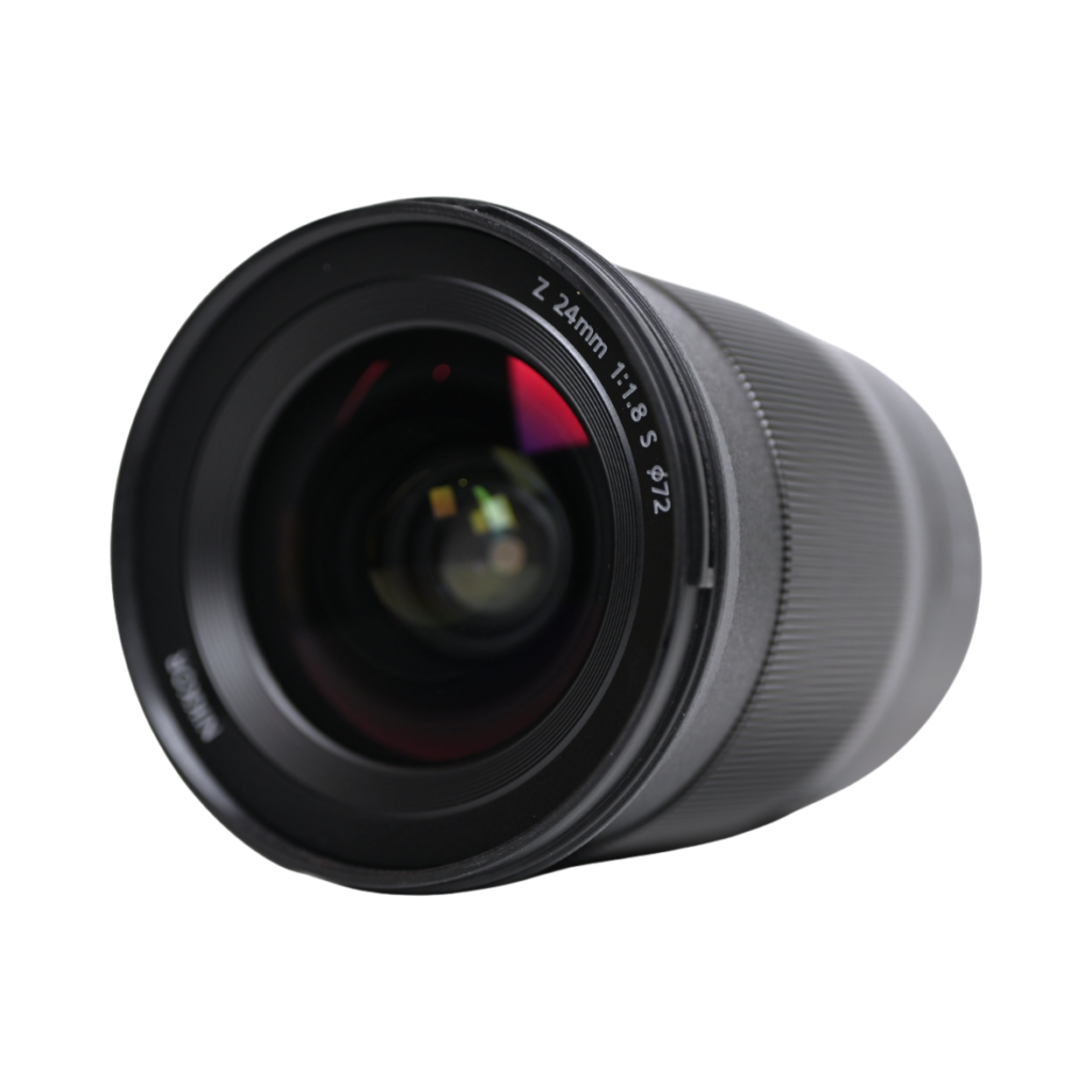 Nikon Nikkor Z 24 mm F 1.8 S