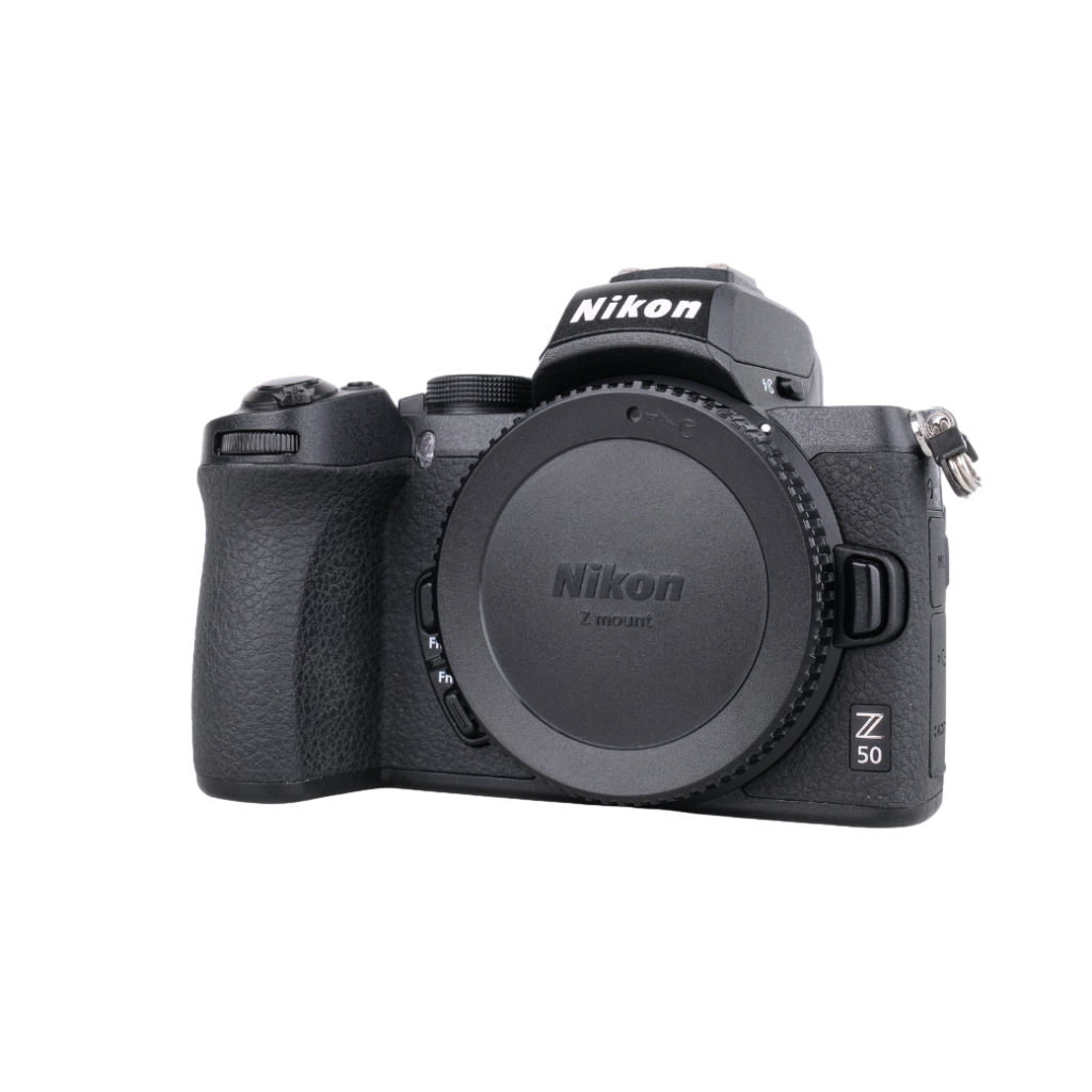 Nikon Z50 Front