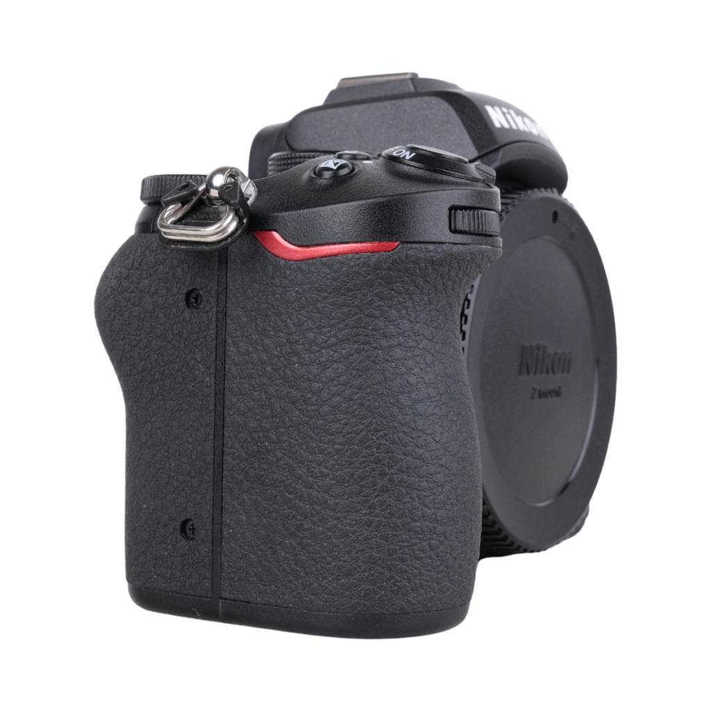 Nikon Z50 Left