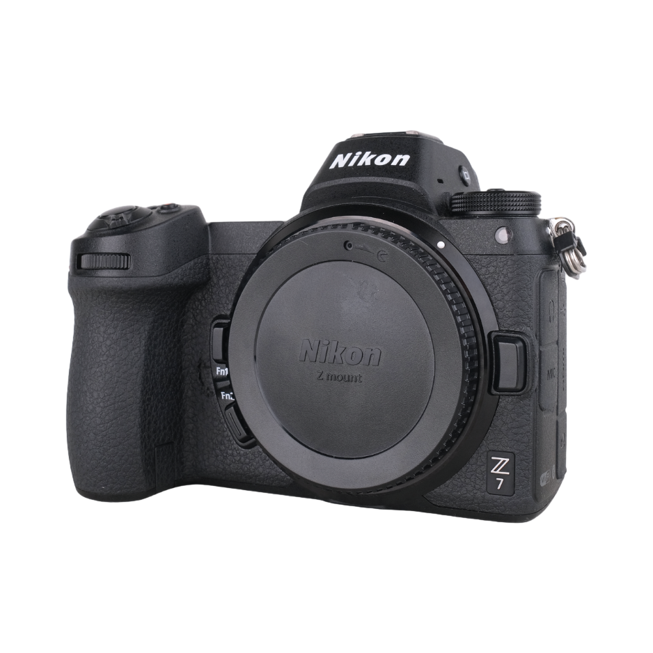 Nikon Z7 Front