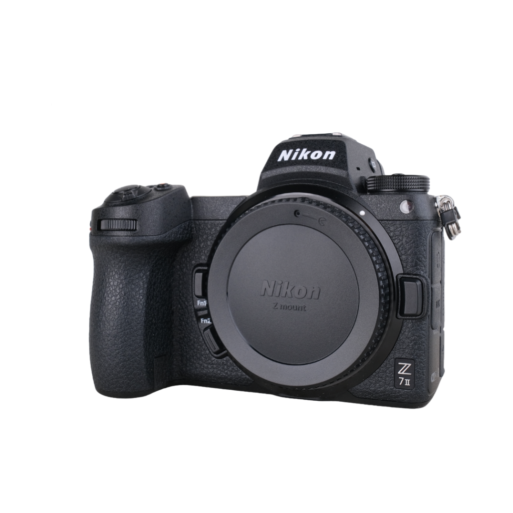 Nikon Z7 Mark Ii Front
