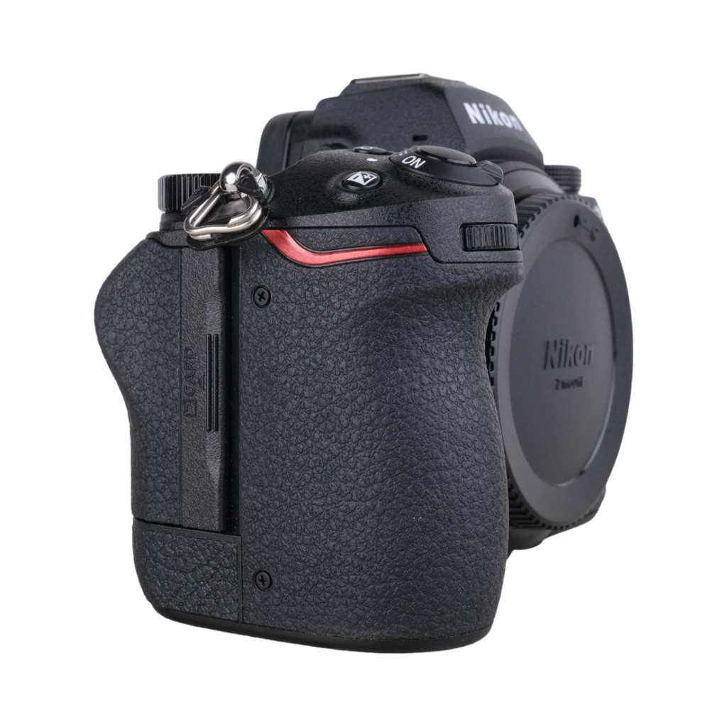 Nikon Z7 Mark Ii Left