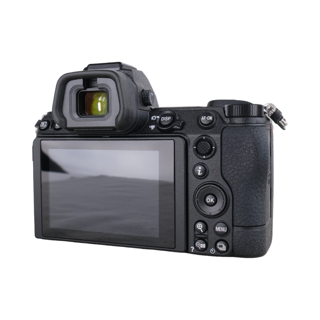 Nikon Z7 Mark Ii Rear