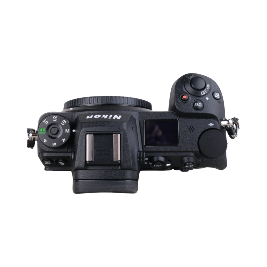 ⁠Nikon Z7 Mark II Body Only
