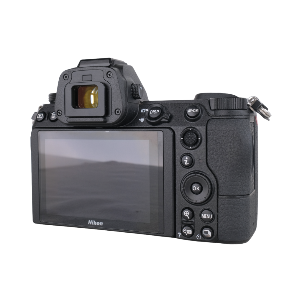 Nikon Z7 Rear