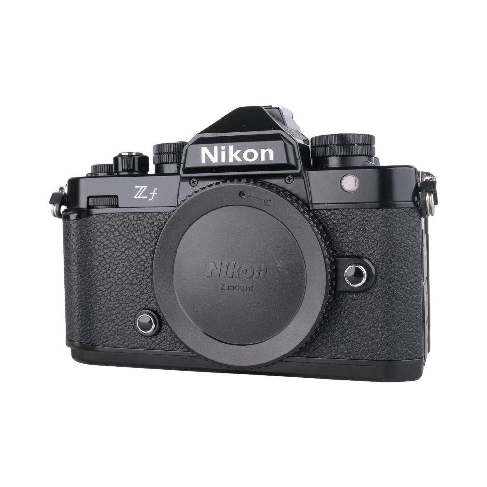 Nikon Zf Front