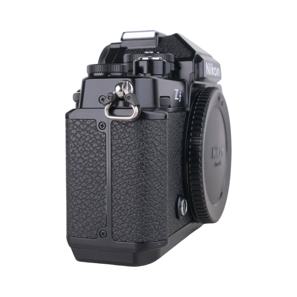 Nikon Zf Left