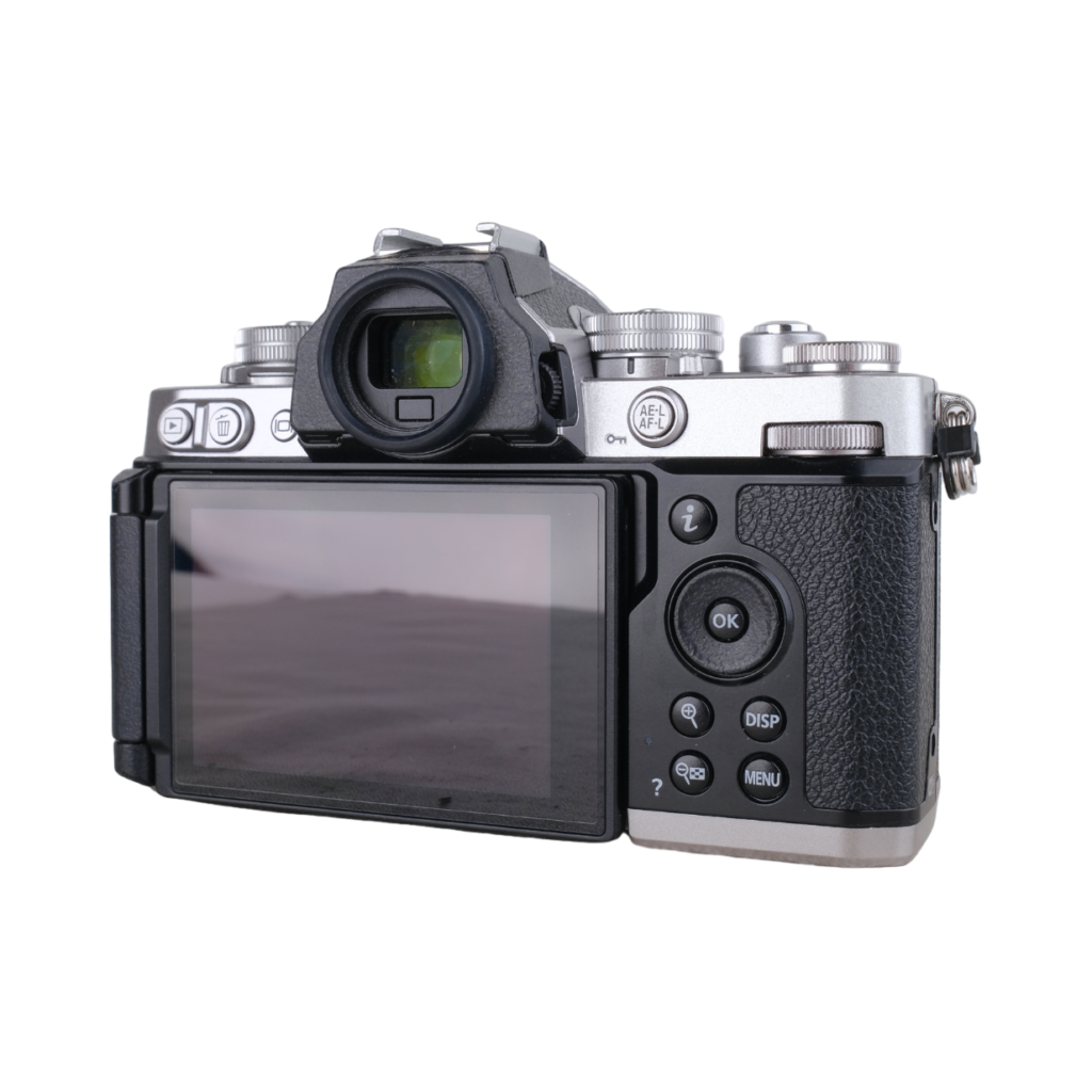 Nikon Zfc Kit Rear
