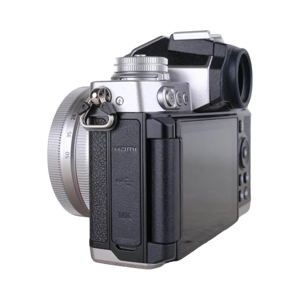 Nikon Zfc Kit Right