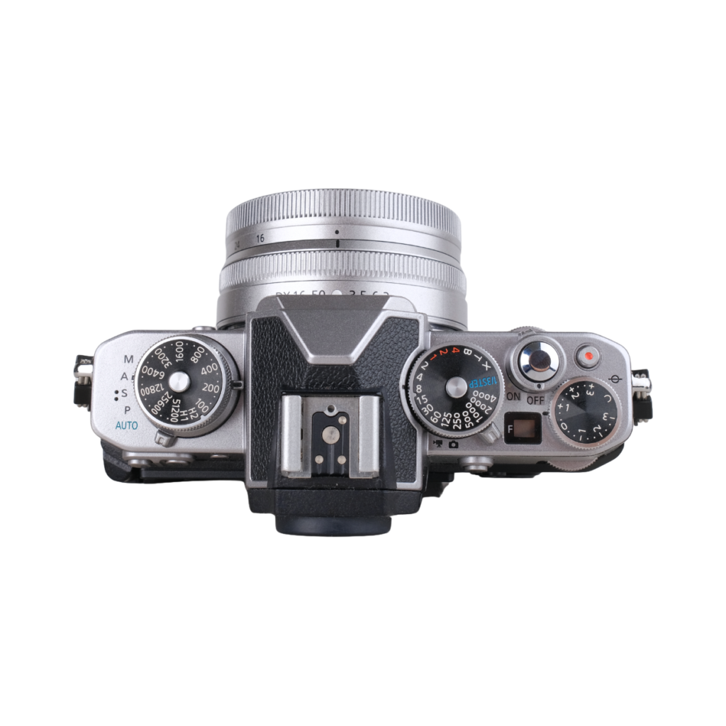 Nikon ZFC KIT 16-50MM