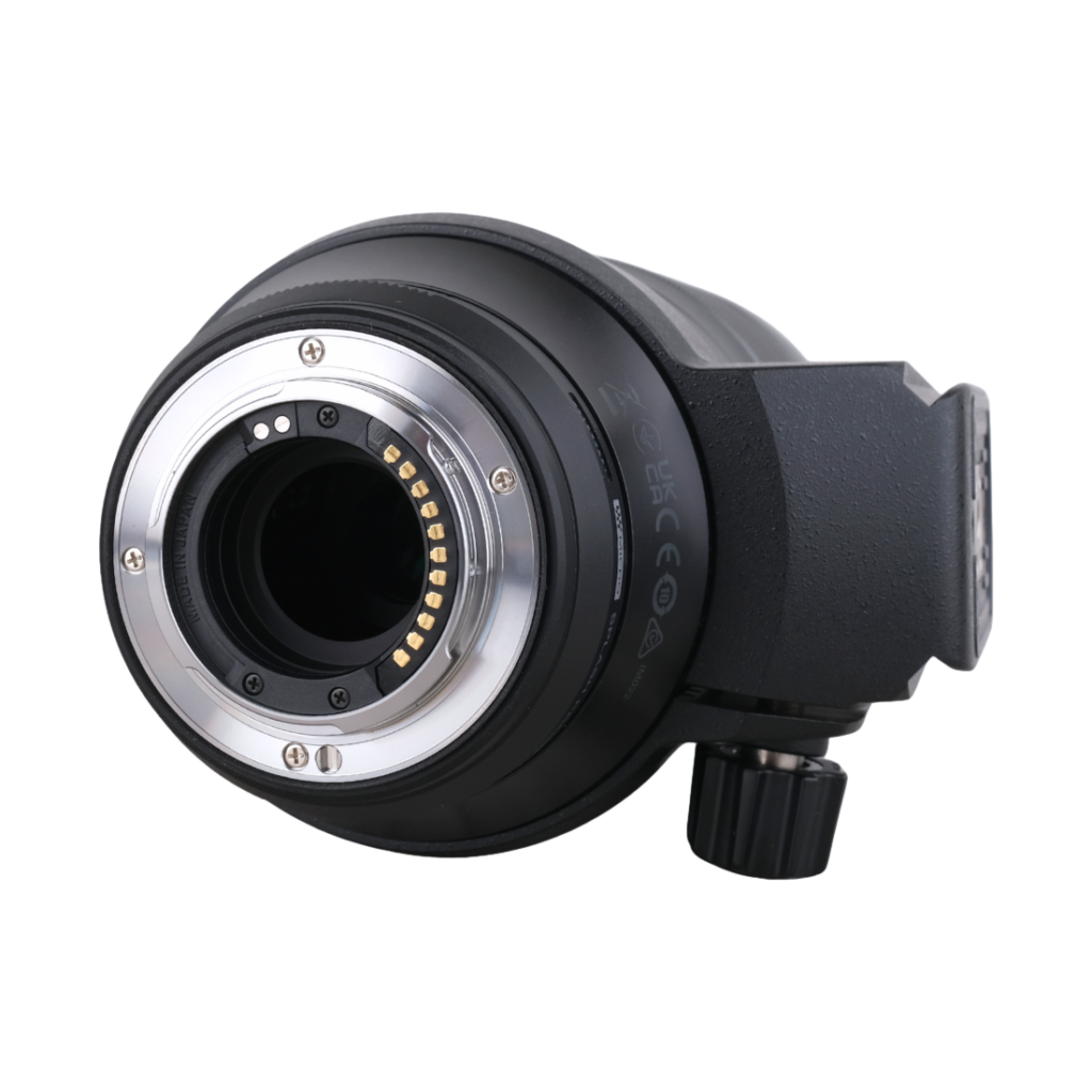 Olympus 100-400mm F5.0-6.3 IS ED MSC