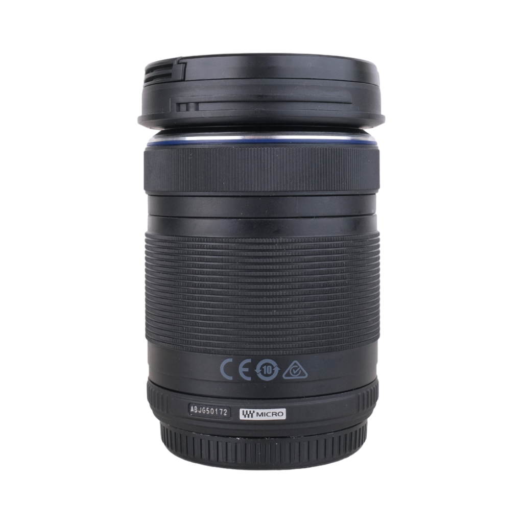 Olympus 100 400mm F5 0 6 3 Is Ed Msc Left
