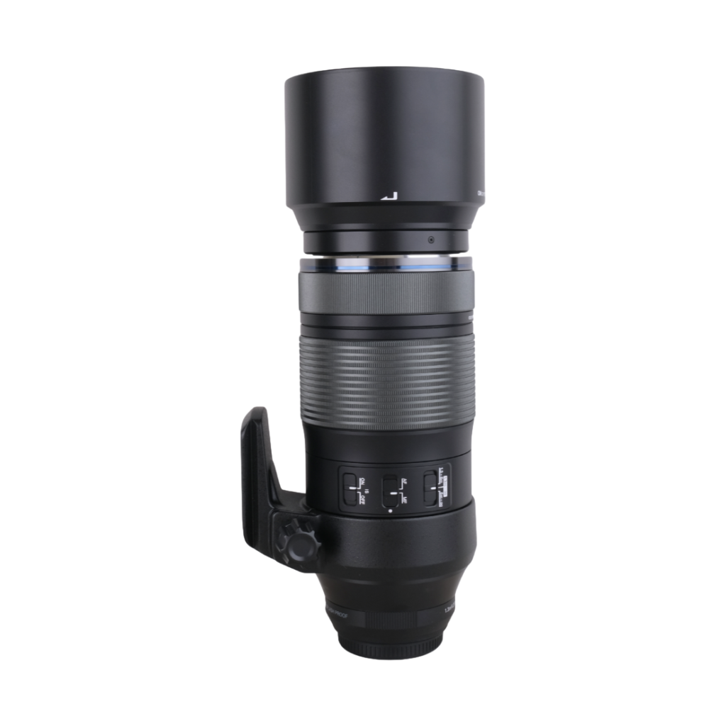Olympus 100 400mm F5 0 6 3 Is Ed Msc Right
