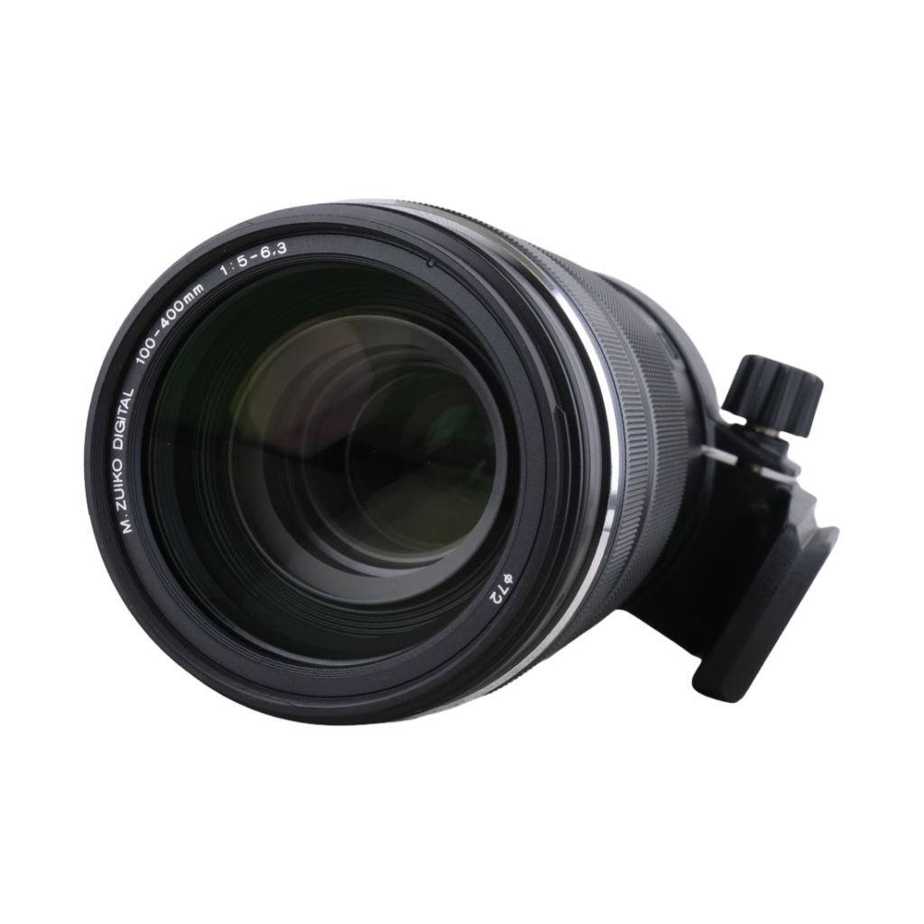 Olympus 100-400mm F5.0-6.3 IS ED MSC