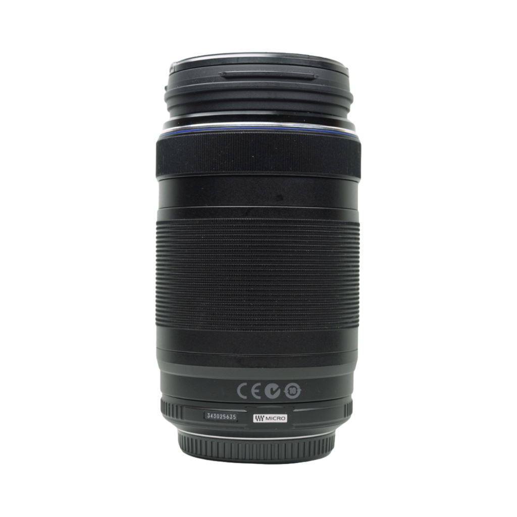 Olympus 75 300mm F4 8 6 7 Ii Ed Msc Side Serial Front