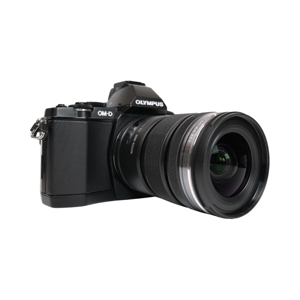 Olympus E-M5 Kit 12-50mm