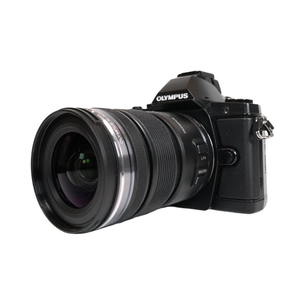 Olympus E M5 Kit Right