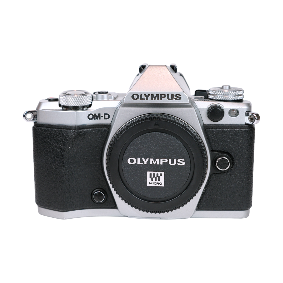 Olympus E M5 Mark Ii Body Only 1