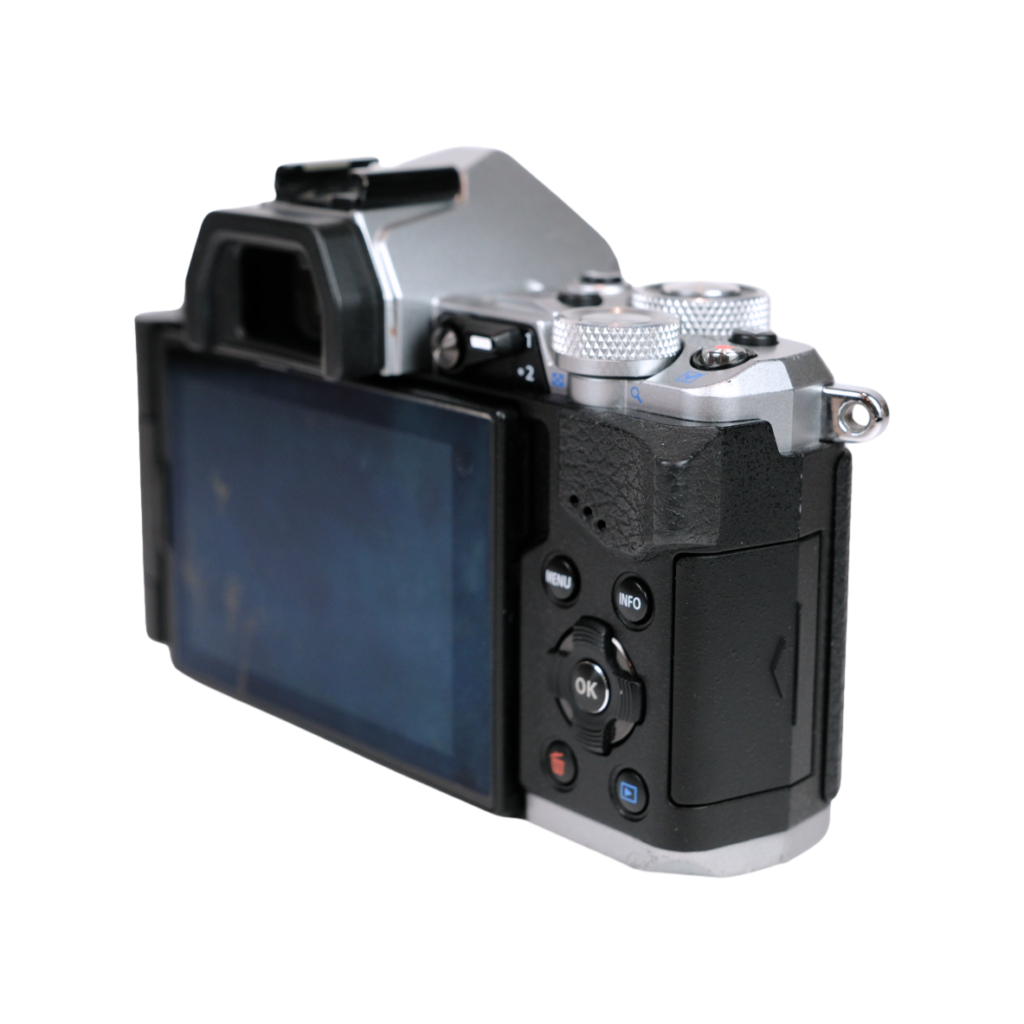 Olympus E M5 Mark Ii Body Only 2