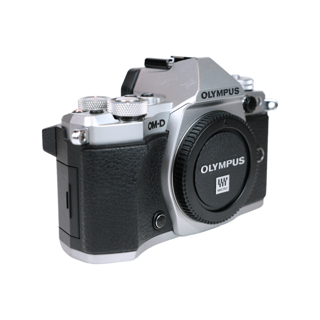 Olympus E M5 Mark Ii Body Only 3