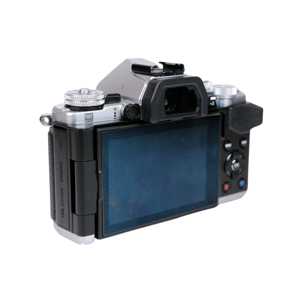 Olympus E-M5 Mark II Body Only