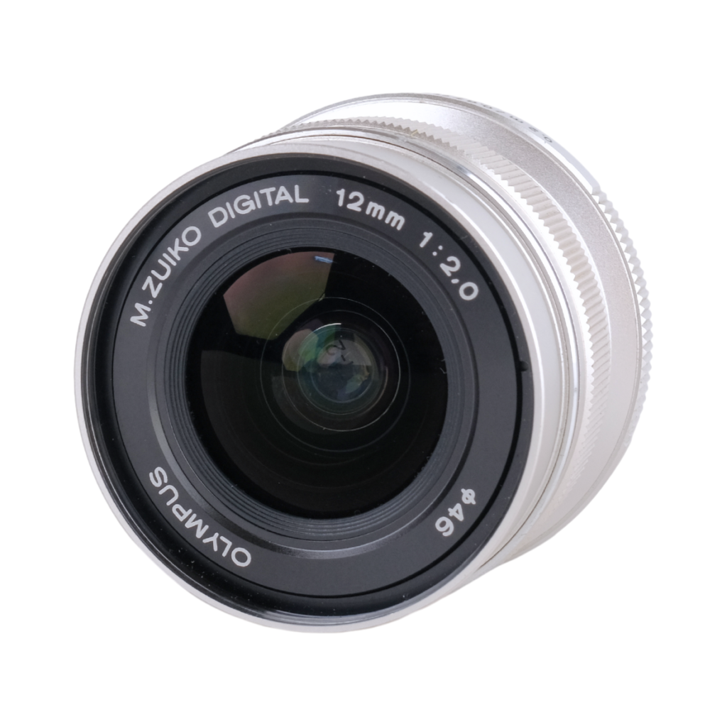 Olympus M.Zuiko 12mm F2 ED