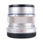 Olympus M.Zuiko 12mm F2 ED