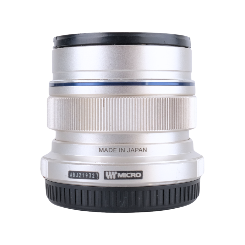 Olympus M Zuiko Digital Ed 12mm F2 3