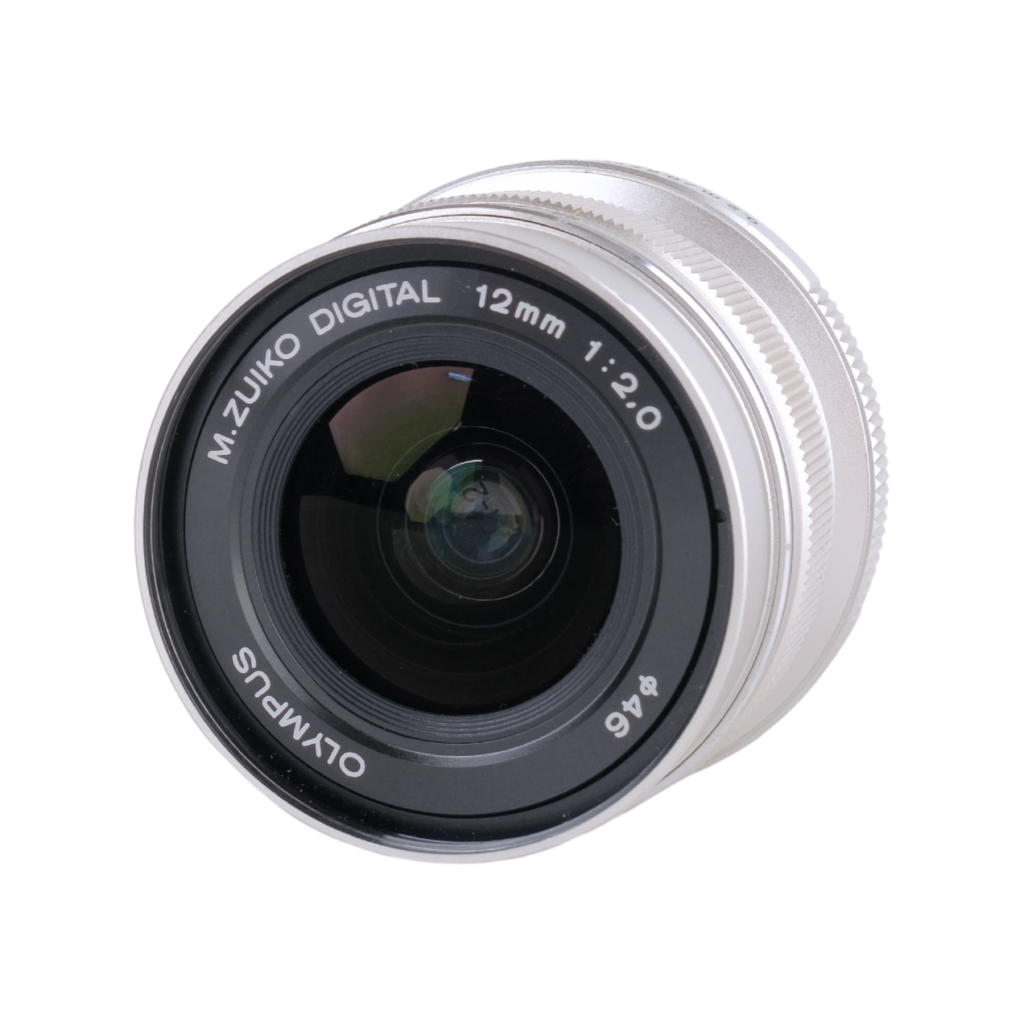 Olympus M.Zuiko Digital ED 12mm F2