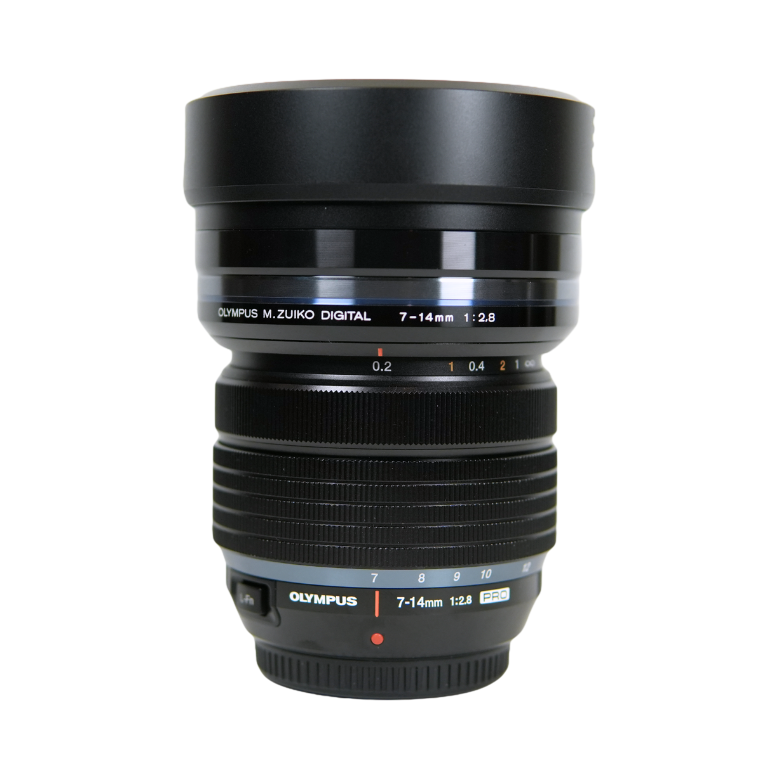 Olympus M Zuiko Digital Ed 7 14mm F2 8 Pro 1