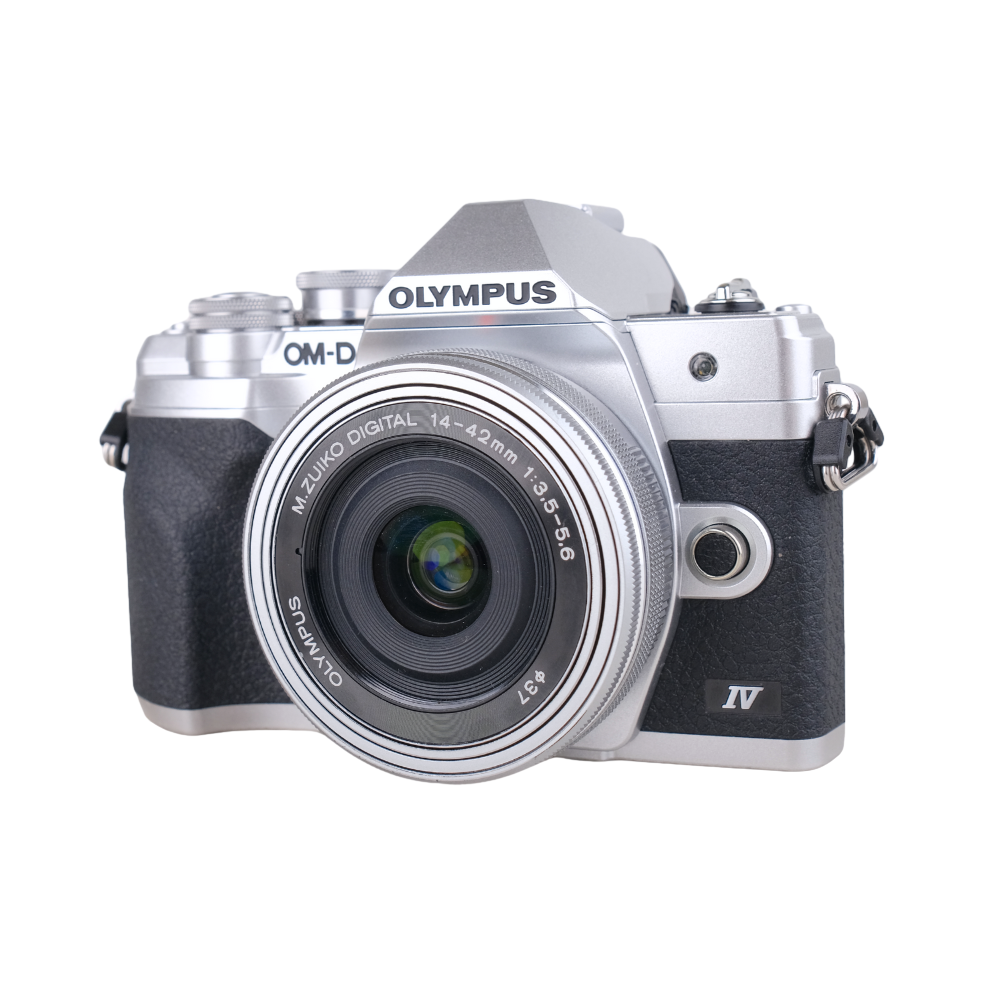 Olympus Om D E M10 Mark Iv Kit 14 42mm 1