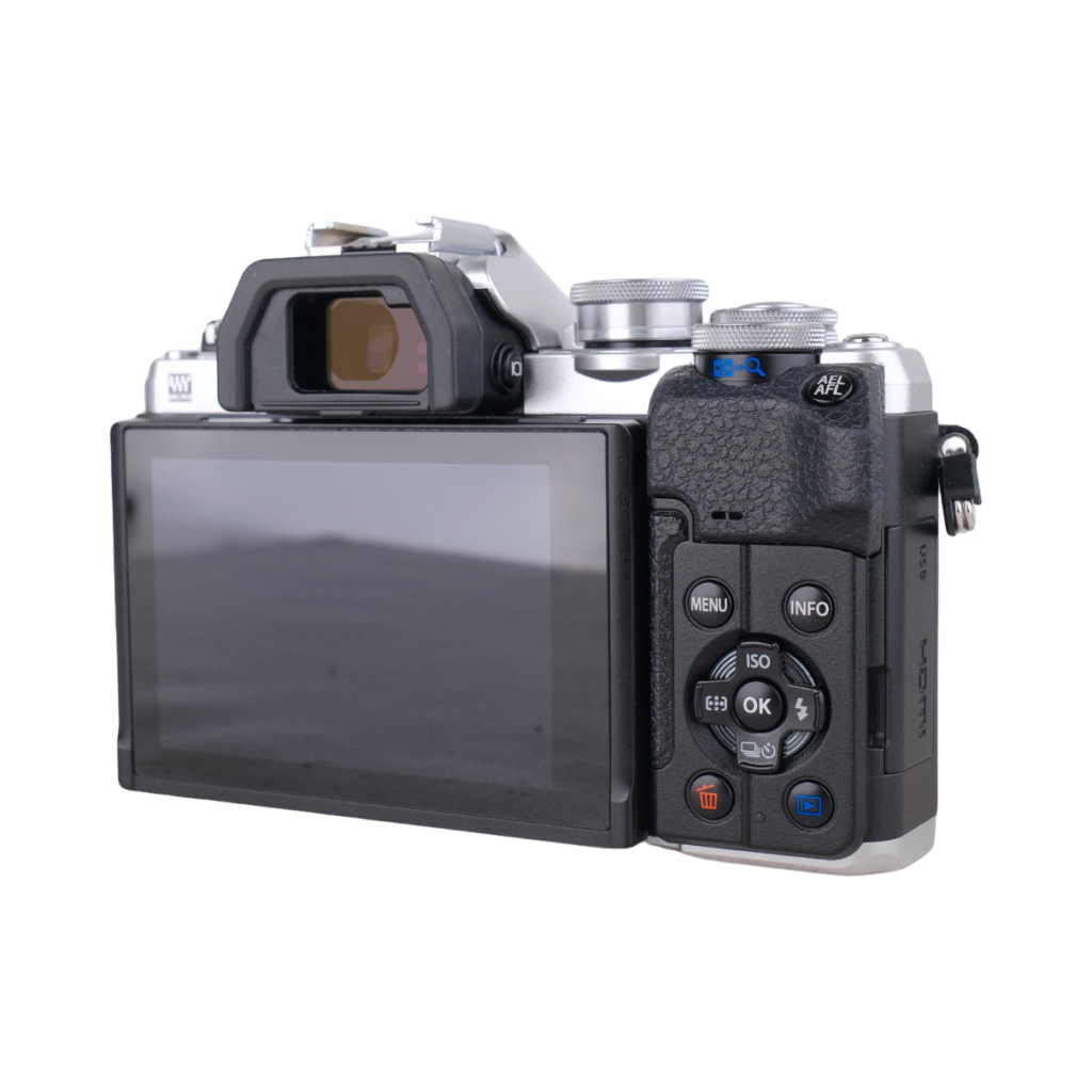 Olympus Om D E M10 Mark Iv Kit 14 42mm 3