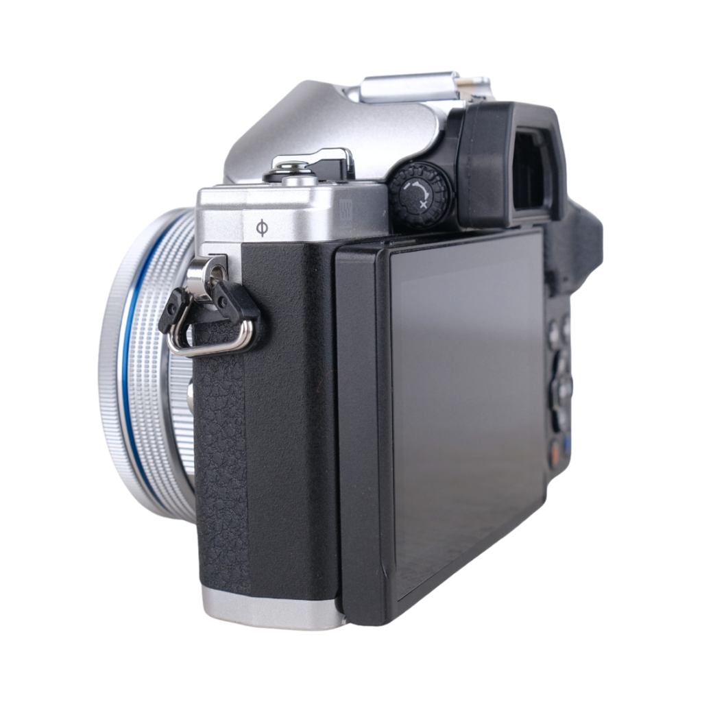 Olympus OM-D E-M10 Mark IV Kit 14-42mm