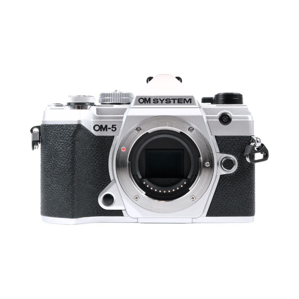 Olympus Om System Om 5 Body Only 1