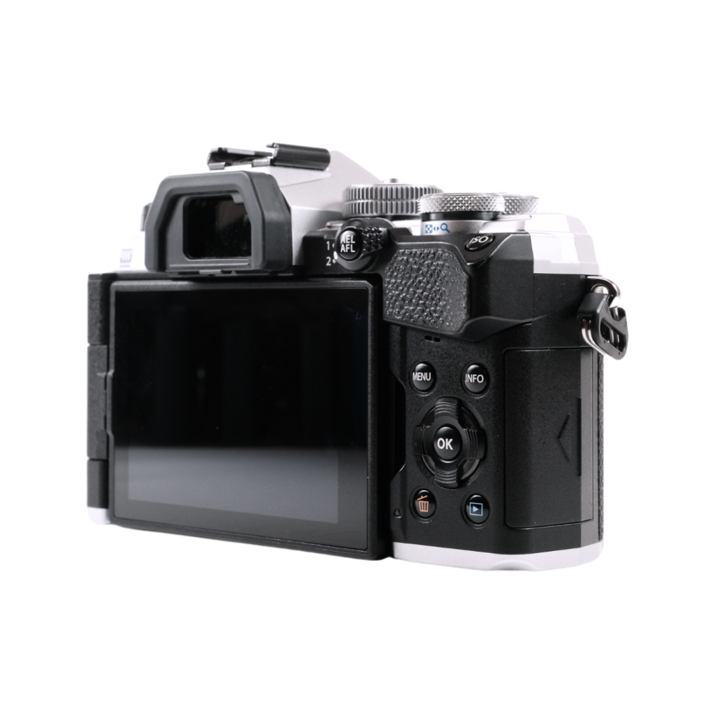 Olympus Om System Om 5 Body Only 2