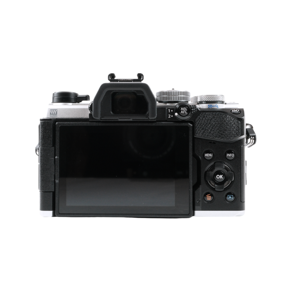 Olympus Om System Om 5 Body Only 3