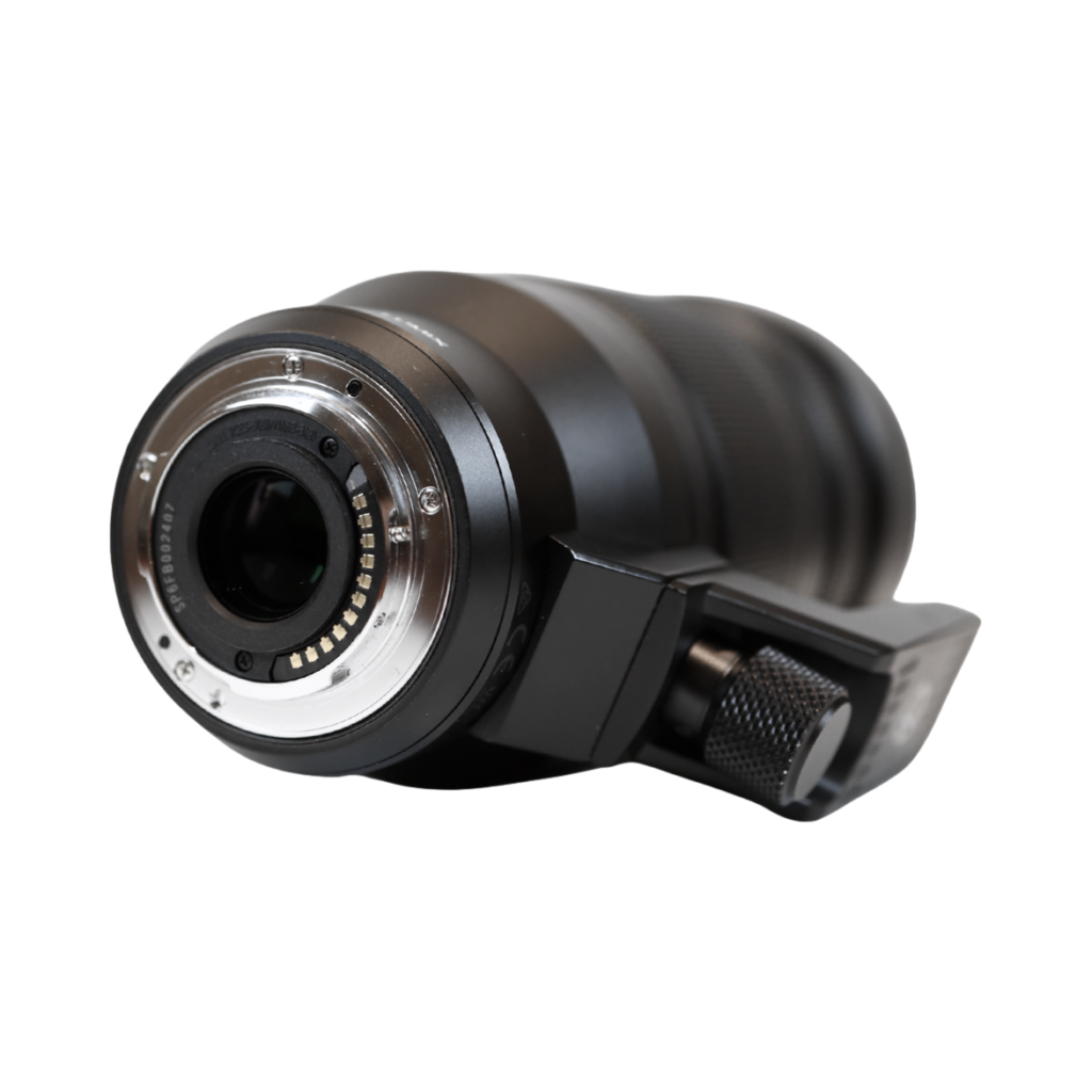 Panasonic 100-400mm Leica DG VARIO ELMAR