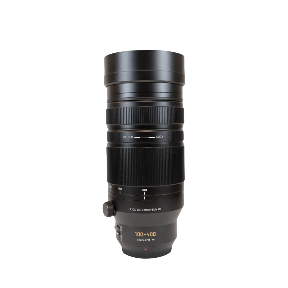 Panasonic 100 400mm Leica Dg Vario Elmar Side Display 1