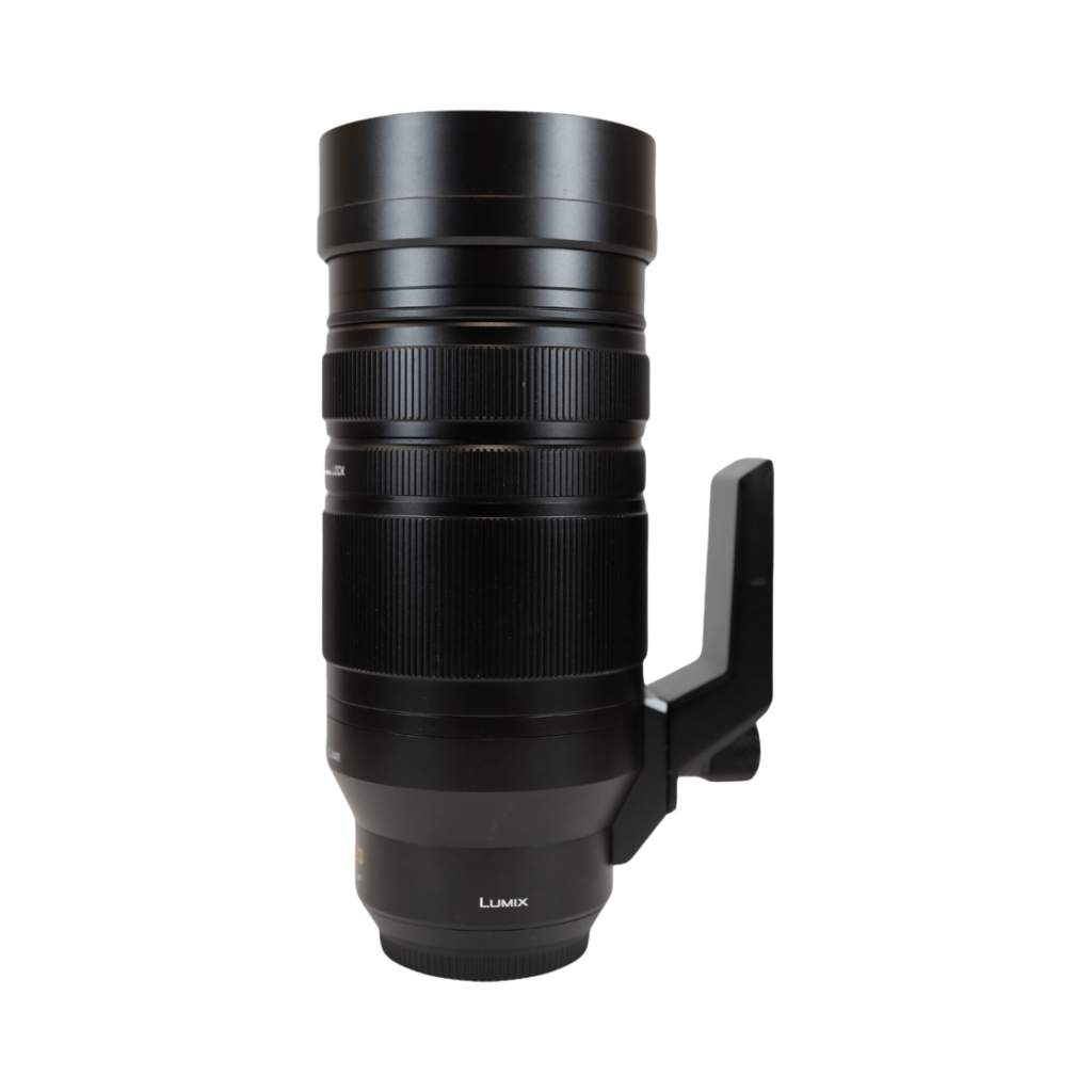 Panasonic 100 400mm Leica Dg Vario Elmar Side Logo