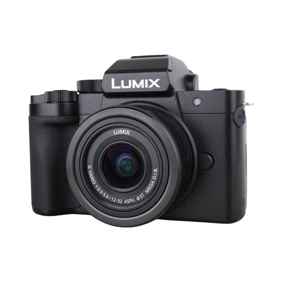 Panasonic Lumix G100d Kit Front