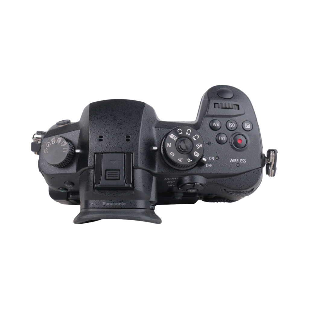 Panasonic Lumix GH5 Body Only