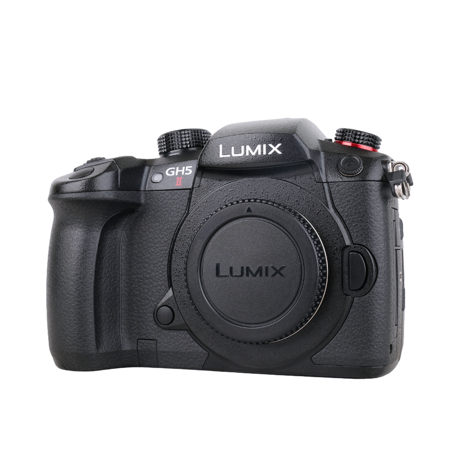 Panasoniclumix Gh5 Ii Body Only Front