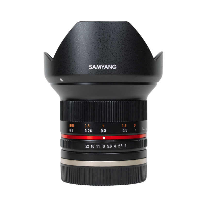 Samyang 12mm F2 For Sony 1
